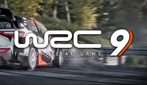 WRC 9: Neuer Trailer zum Next-Gen-Start