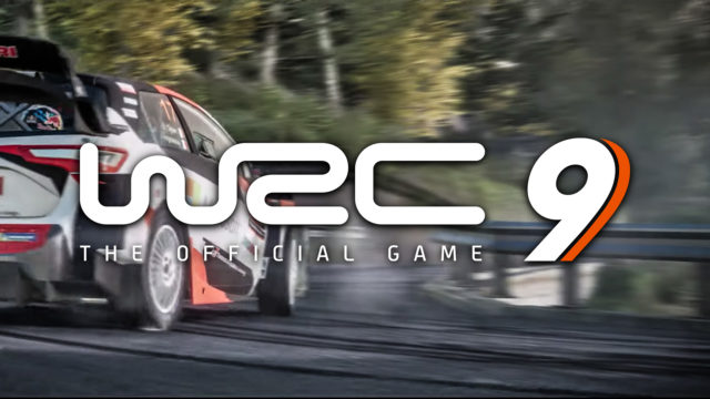 WRC 9: Neuer Trailer zum Next-Gen-Start