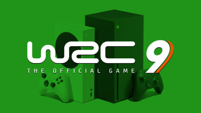WRC 9 ist ab sofort für Xbox Series X|S erhältlich