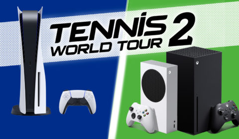 Tennis World Tour 2 kommt im März 2021 für Next-Gen-Konsolen