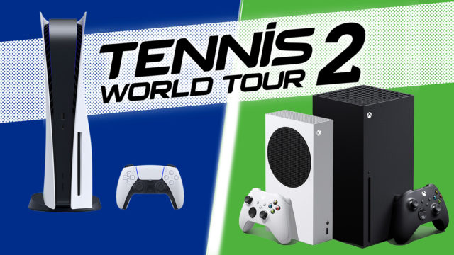 Tennis World Tour 2 kommt im März 2021 für Next-Gen-Konsolen