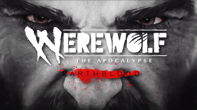 Werewolf: The Apocalypse - Earthblood: Die verschiedenen Formen von Cahal