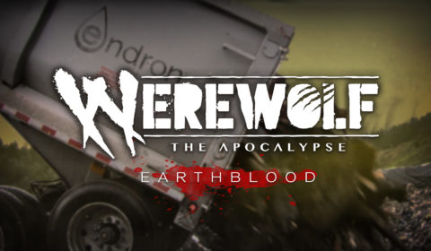 Werewolf: The Apocalypse - Mail an alle Endron-Mitarbeiter *streng vertraulich*