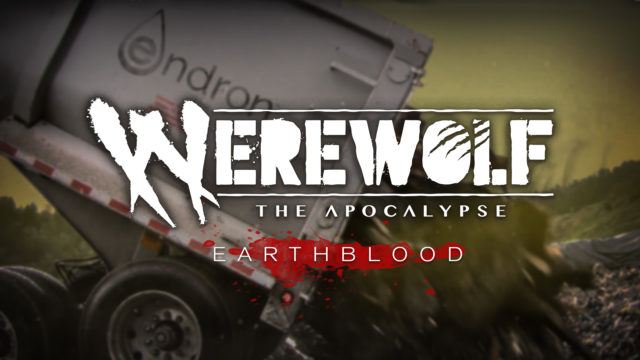 Werewolf: The Apocalypse - Mail an alle Endron-Mitarbeiter *streng vertraulich*