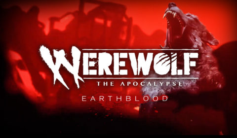 Werewolf: The Apocalypse - Earthblood ist ab sofort im Handel erhältlich
