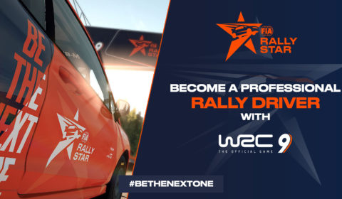 WRC 9: FIA Rally Star-DLC ist ab sofort verfügbar
