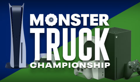 Monster Truck Championship für Next-Gen-Konsolen angekündigt