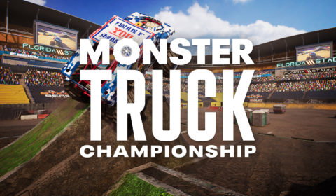 Monster Truck Championship ist ab sofort für Next-Gen-Konsolen erhältlich