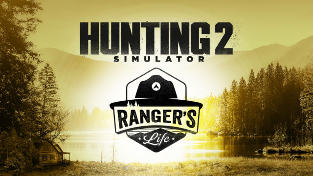 Hunting Simulator 2 DLC "A Rangers Life" ist ab 25. März verfügbar
