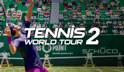 Tennis World Tour 2: Complete Edition ab sofort für Next-Gen-Konsolen verfügbar