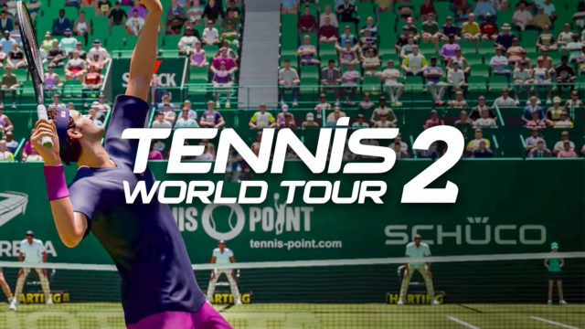 Tennis World Tour 2: Complete Edition ab sofort für Next-Gen-Konsolen verfügbar