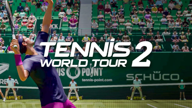 Tennis World Tour 2: Complete Edition ab sofort für Next-Gen-Konsolen verfügbar
