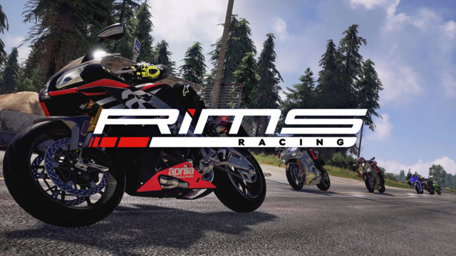 RiMS Racing: Gameplay-Trailer zeigt Aprilia in Aktion