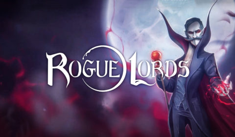 Rogue Lords ist ab heute erhältlich