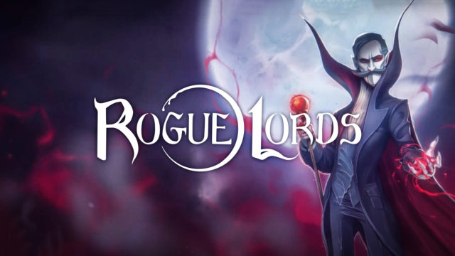 Rogue Lords ist ab heute erhältlich