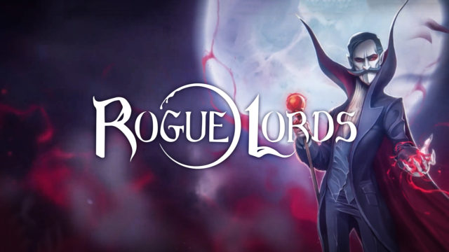 Rogue Lords ist ab heute erhältlich