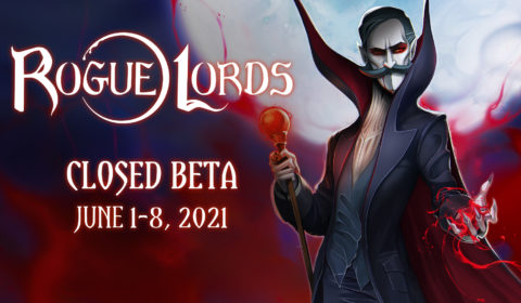 Rogue Lords – Closed Beta verlängert und Teilnahme an Steam Next Fest