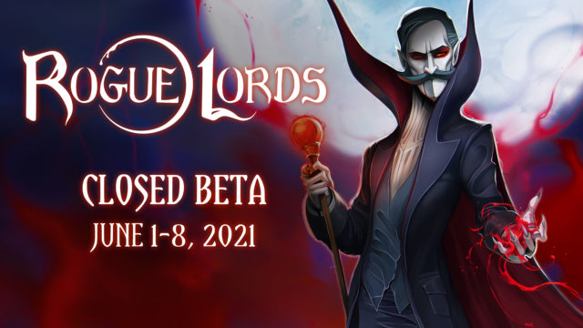 Rogue Lords – Closed Beta verlängert und Teilnahme an Steam Next Fest