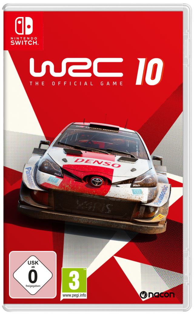 WRC 10 | Bigben Interactive Deutschland | Bigben | Audio | Bigben Party |  Thomson | Nacon | RIG