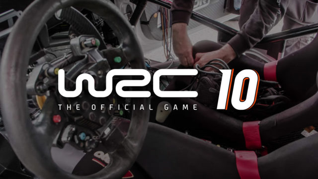 WRC 10: Die Entstehung der Spiel-Sounds