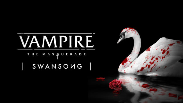 Vampire: The Masquerade – Swansong: Neuer Trailer stellt Emem vor