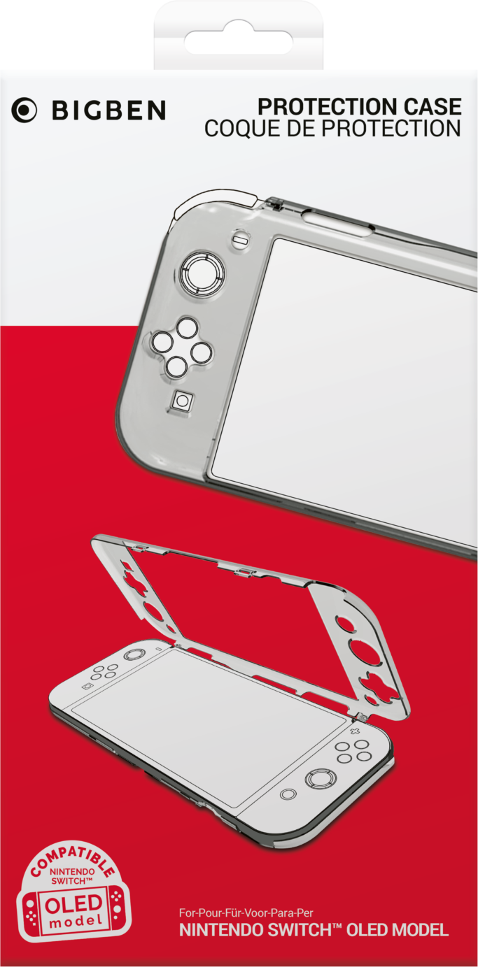 NACON: Neues Zubehör für Nintendo Switch und Switch Lite