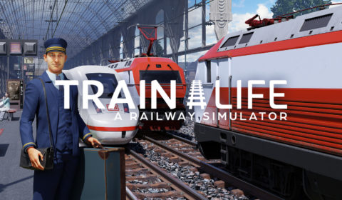 Erstes Update zu Train Life: A Railway Simulator verfügbar