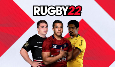 Rugby 22 erscheint im Januar 2022 für PC und Konsolen