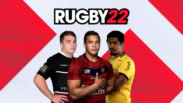 Rugby 22 erscheint im Januar 2022 für PC und Konsolen