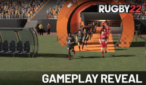 Rugby 22: NACON veröffentlicht neues Gameplay-Video