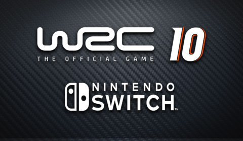 WRC 10 – Ab März 2022 für Nintendo Switch erhältlich