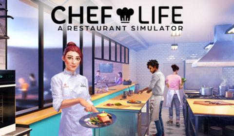 NACON kündigt Chef Life: A Restaurant Simulator an