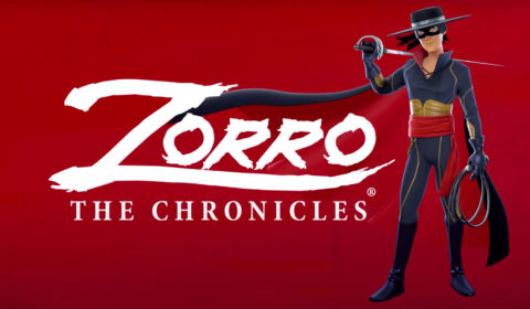 NACON kündigt neues Zorro-Spiel an
