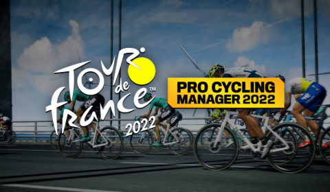 Tour de France 2022 und Pro Cycling Manager 2022 erscheinen Anfang Juni