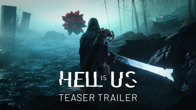 NACON kündigt Hell Is Us an