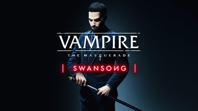 Vampire: The Masquerade - Swansong: Neuer Trailer veröffentlicht