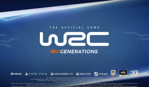 WRC Generations erscheint im Oktober 2022