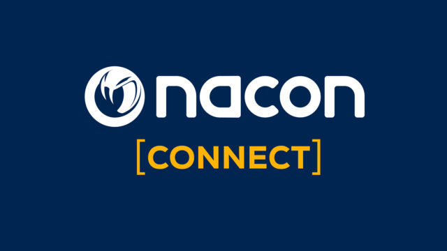 NACON Connect findet am 7. Juli 2022 statt