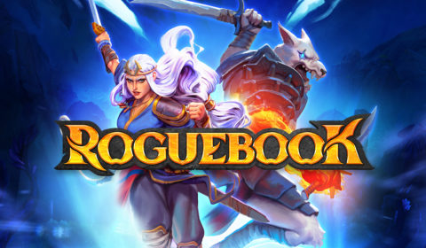 Roguebook ab 01. Juli auf Stadia erhältlich