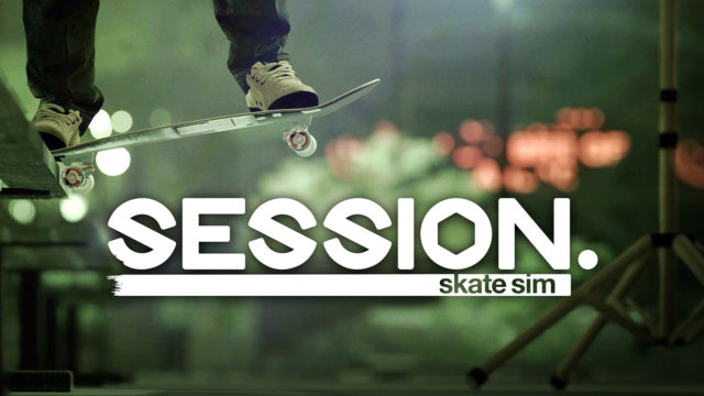 Session: Skate Sim erscheint im September