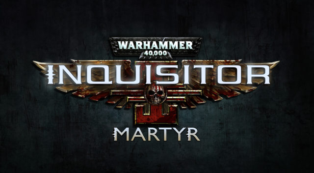Warhammer 40.000: Inquisitor - Martyr: Next-Gen-Version angekündigt