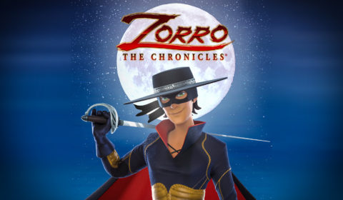 Zorro The Chronicles ab sofort erhältlich