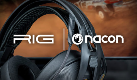 Nacon launcht PRO-Serie für RIG Gaming-Headsets in Europa