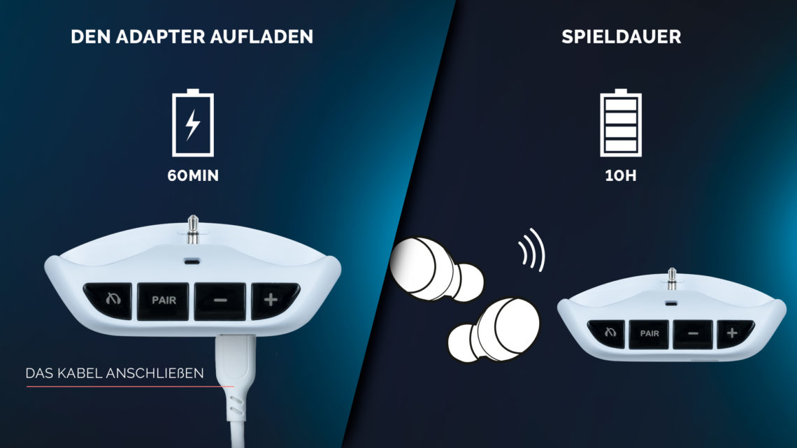 Acheter BigBen - Adapteur audio sans fil pour manette PS5