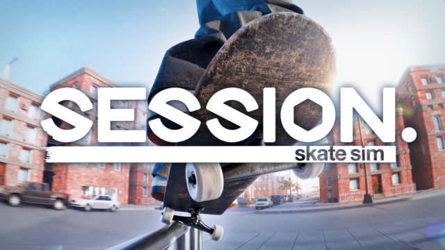 Session: Skate Sim - Vorbestellung für PlayStation ab sofort möglich