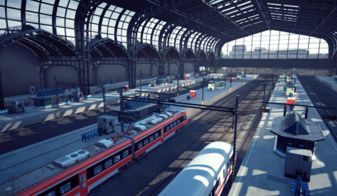 Train Life: A Railway Simulator ist ab sofort online für PC verfügbar