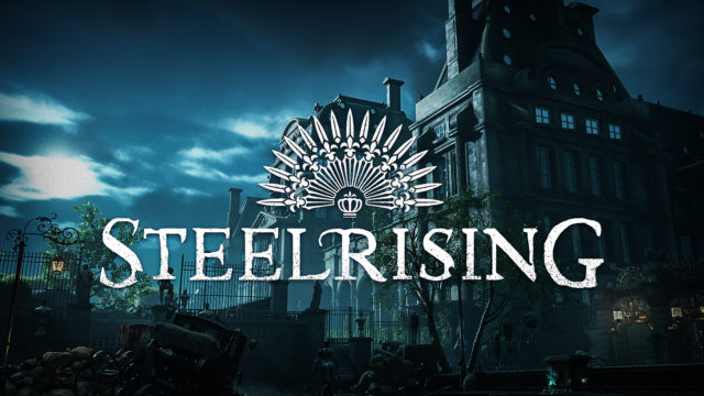 Steelrising ist ab sofort erhältlich