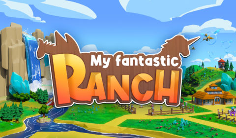 NACON zeigt erstes Gameplay zu My Fantastic Ranch