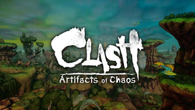 Clash: Artifacts of Chaos: Gameplay-Trailer veröffentlicht