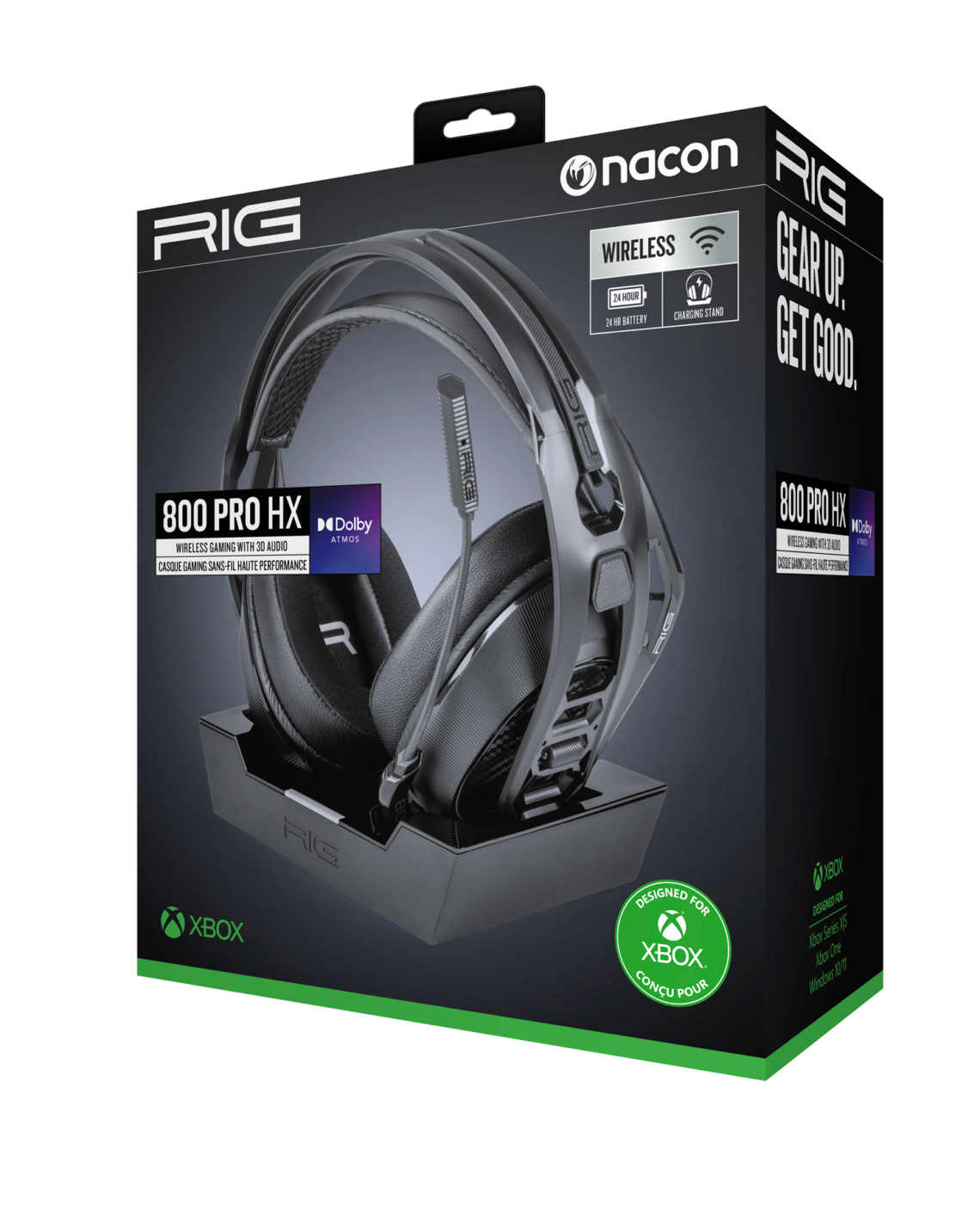 RIG 800 PRO HX | Bigben Interactive Deutschland | Bigben | Audio | Bigben  Party | Thomson | Nacon | RIG